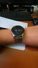 Correa de cuero genuino para samsung Galaxy watch 46mm engranaje de correa S3 Correa Frontier 22mm reloj Huawei 2 gt Correa 46mm