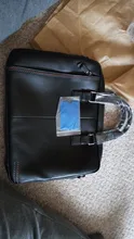 2021 Natural de piel de vaca de 100% de cuero genuino de los hombres maletín de gran capacidad bolsa hombre negro hombro bolsa de ordenador portátil