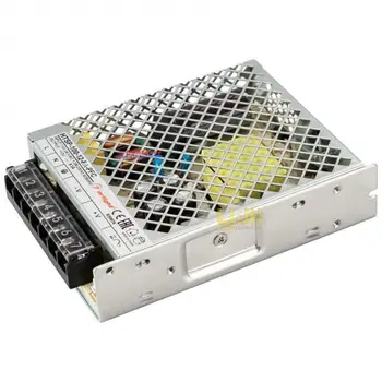 

Power supply htsp-100-12-fa-pfc (12V, 8.5a, 100W) 1 PCs Arlight 030676