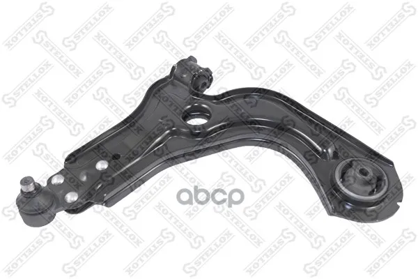 57-01010-Sx_рычаг Левый! С Г/У Ford Fiesta/Puma 98-01 Stellox 5701010sx Stellox арт. 5701010SX