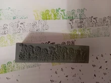 Sello Vintage de la fase de la Luna y el planeta, madera para sellos de goma álbum de recortes, papelería, sello estándar