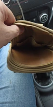 Bolsa táctica Molle para caza, riñonera militar, para exteriores, funda de teléfono, bolsillo para Iphone 7