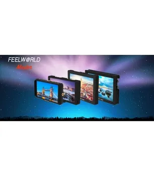 

FEELWORLD MASTER MA7S field MONITOR 7 "3G/SDI/ 4K