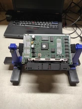 Soporte de abrazadera de soldadura ajustable PCB de SN-390, soporte de fijación de rotación de 360 grados, plantilla de placa de circuito impreso para reparación de soldadura