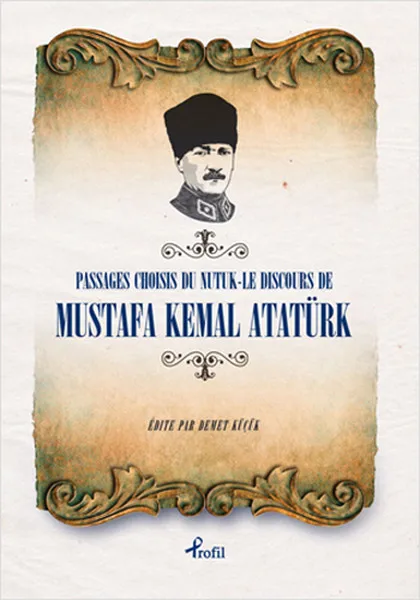 French Featured Stories Nutuk Bundle Small Profile Publishing (TURKISH) | Канцтовары для офиса и дома