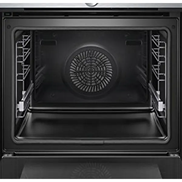 Пиролитическая печь Siemens AG HB676G0S1 71 L 3600W нержавеющая сталь