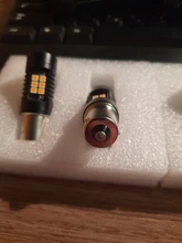 Led-Bulb 1157 R5W P21w Led BAY15D Bau15s Py21w 1156 Ba15s P21/5W 12V 2pcs Car 3030SMD