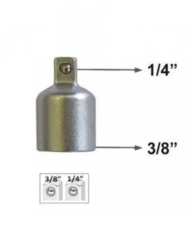 

JBM 51877 ADAPTER 3/8 "H to 1/4" M