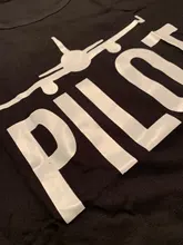 Camisetas a juego de la familia del piloto para padre e hijo, trajes de niño bebé, papá, me, aspecto plano, geniales, camisetas