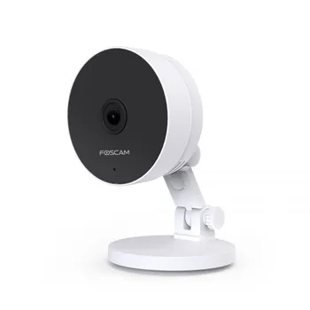 

Foscam C2M 2,0Mpx 110 ° Vision, Fixed Inner motion detection Human compatible with Alexa slot Micro SD