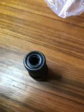 ¡Producto en oferta! Llave de tubo de trinquete hexagonal de 1/2 pulgadas cuadrada a 1/4 pulgadas, juego de llaves, convertidor de unidad, herramienta de impacto