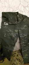 Daiwa-pantalones de pesca impermeables y transpirables, ropa de camuflaje, senderismo, caza, acampada, para exteriores, primavera fino, novedad de 2021