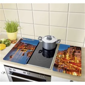 

Table kitchen Glass 2 PCs Venice