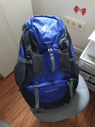 תיק נסיעות 50 ליטר עמיד למים photo review