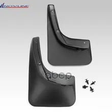 Nlf.25.33.F13_брызговики Передние! Kia Sportage 10 Autofamily Nlf2533f13 Autofamily арт. NLF2533F13