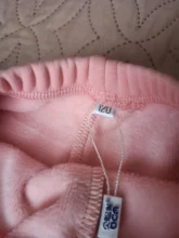 Mallas cálidas y gruesas para niña, pantalones de algodón con cintura elástica, pantalones ceñidos de niña