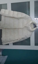 Puffer Jacket Coat Parkas Winter Women Weightless Ultra-Light New Collar Stand Warmness