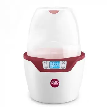 

DBB REMOND Sterilizer and bottle warmer Heater Duo Sterile '- Marsala