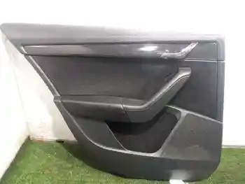 

5E0867197 TRIM LEFT REAR DOOR SKODA OCTAVIA COMBI (5E5)