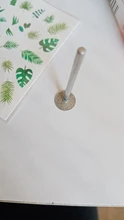 Cabezales de diamante para pulir uñas, 1 Uds., 3 tamaños, cabezales eléctricos para uñas, piel muerta, puntas de diamante para eliminación rápida