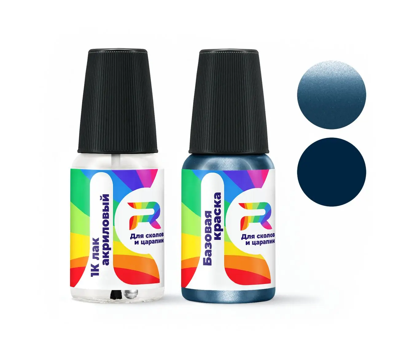 Купить Ремонтную Краску Для Автомобиля С Кисточкой