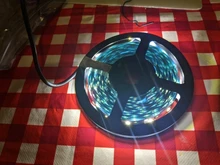 Light USB Diode-Tape Ribbon Led-Strip Desktop-Screen 2835SMD Flexible TV DC5V RGB 1M