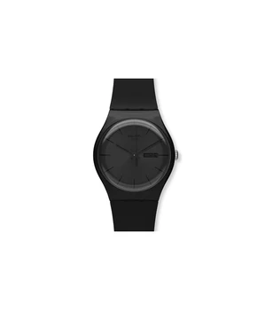 

SWATCH SUOB702 BLACK REBEL WATCH