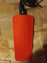 Herramienta de Peinado para rizar el pelo, plancha multifunción antideslizante, plana, de silicona, resistente al calor, estera de viaje, bolsa