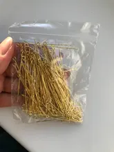 200 unids/lote 15 20 30 35 40 45 50mm bola ojo cabeza plana pines pendientes accesorios bricolaje resultados Headpins para suministros de fabricación de la joyería