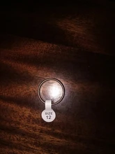 Sifisrri 8mm Acero inoxidable religioso Jesús Cruz anillo ruso Dios nos banda Anillos para los hombres las mujeres joyería cristiana Anillos