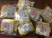 20 unids/lote eficaz cucaracha polvo de cebo insecto cucaracha asesino plagas trampa asesino cucaracha cebo de rechazar de Control de plagas