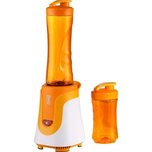 Vestel Mix&Go Shaker Smoothie Blender 300 Watt BPA-Free Blender Smoothie Maker