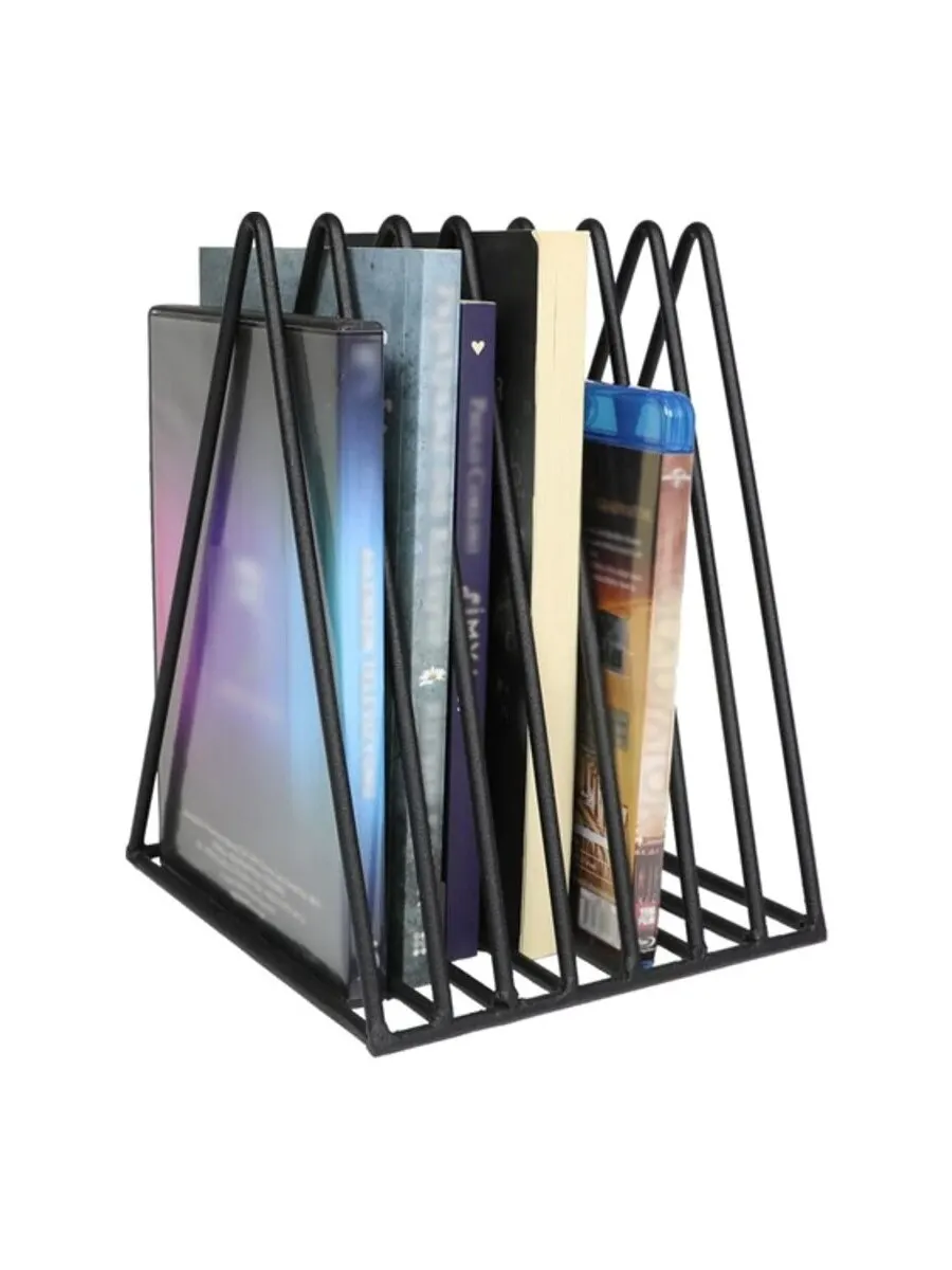 

Metal Magazine Holder Newsstand Bookcase A Quality 4mm Mil Electrostatic Paint Baked Wess Ws-43 Free Fast Shipping From Turkey