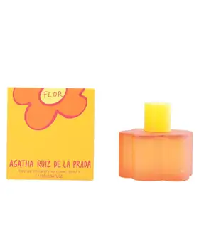 

AGATHA RUIZ DE LA PRADA flower Eau de Toilette vaporizer 100 ml
