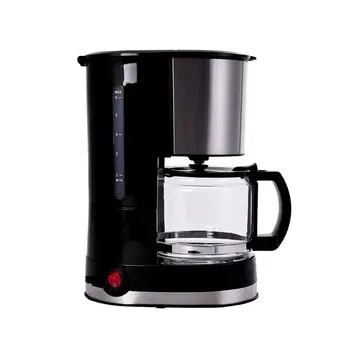 

Portable Coffee Maker 7 Cups Electric Drip Espresso Coffee Maker 220V Household Tea Pot Cafe Machine Instant Heat Coffee Pot
