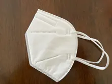 Mascarilla facial FFP2 de 5 capas, máscara de seguridad con filtro CE, antipolvo, antiniebla, transpirable, 5-200 Uds., fabricante de mascarillas ffp2