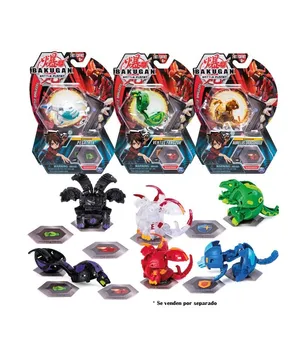 

BAKUGAN CORE BAKUGAN-assorted units
