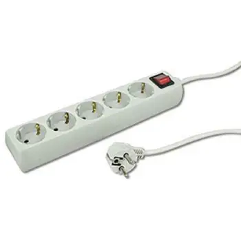 

BASE 5 outlets CABLE 3X1 + INTER. 1. 5 MTS.