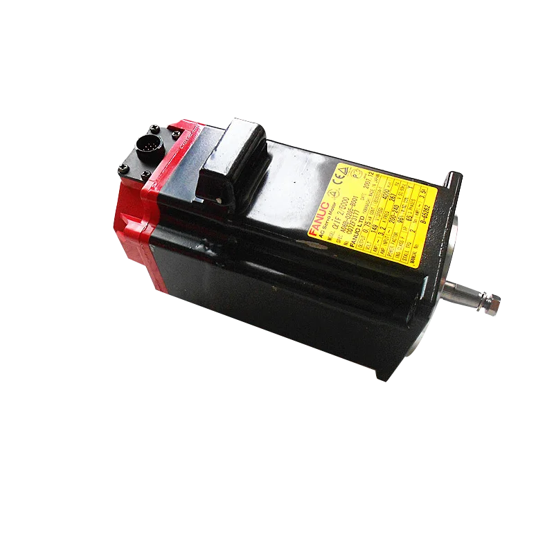 Серводвигатель FANUC A06B-0205-b000 90%, новый, 100% протестированный, Гарантия 90 дней