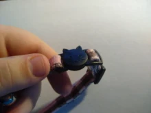 Collar de seguridad ajustable para gatos con cierre a presión, Material de algodón con campana, no mantiene el cuello, productos para cachorros de Mascota, Collar