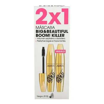 

Effect Mascara Volume Big & Beautiful Boom Killer Astor (2 uds)