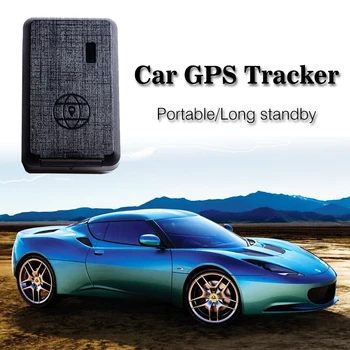 

TooGee Mini Portable GPS Tracker TR21 Animal Tracking With Voice Monitoring Long Standby Time Tracking Device Locator Waterproof