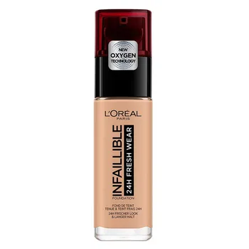 

L'OREAL INFALLIBLE 24H FRESH WEAR FOND OOF TEINT 235 HONEY HONEY