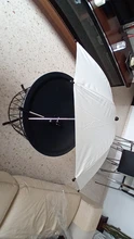 Parasol Universal para cochecito, sombrilla para el sol y la lluvia, UV 50 +