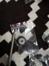 10 Uds rodamientos con envío gratis 603, 604, 605, 606, 607, 608, 609, 623, 624, 625, 626, 627 628zz 2RS