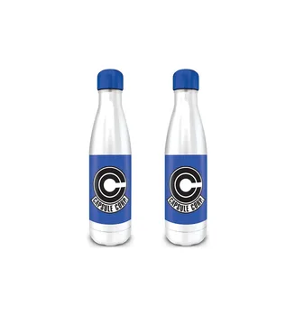 

Bottle METALICA DRAGON BALL Z CAPSULE CORP
