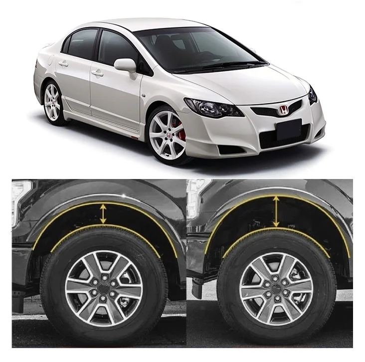 Honda CIVIC (FK) 5D 2005-2012