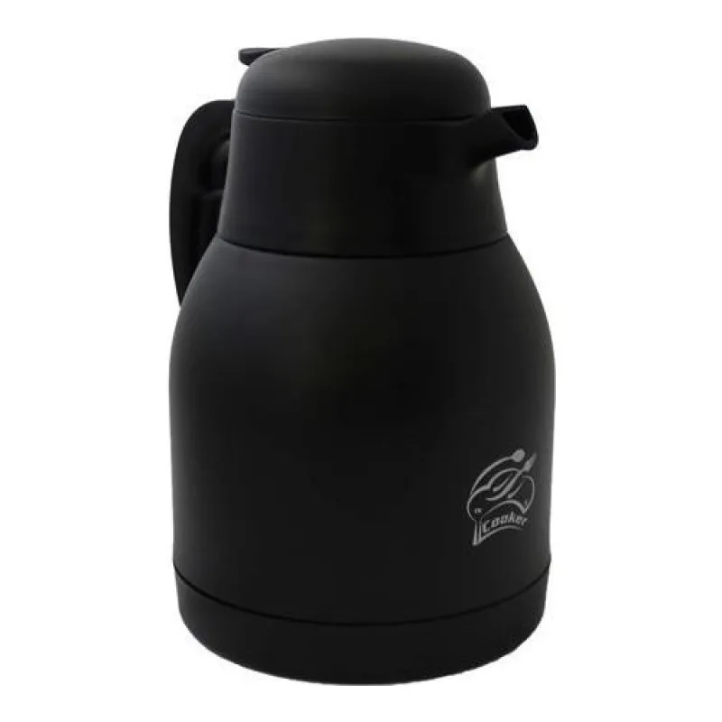 Thermos Tea 2 L Pot Thermal Coffee Mug Carafe Stainless Steel Double