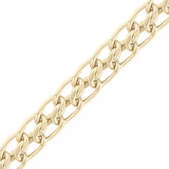 

Chain gold 585