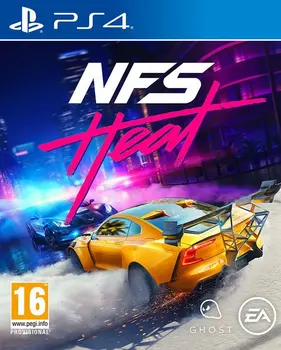 

PS4 NEED FOR SPEED HEAT PS VIKDEO VIDEO games consoles